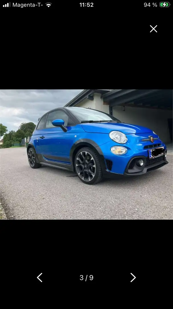 Abarth 695 Tributo 131 Rally - 1