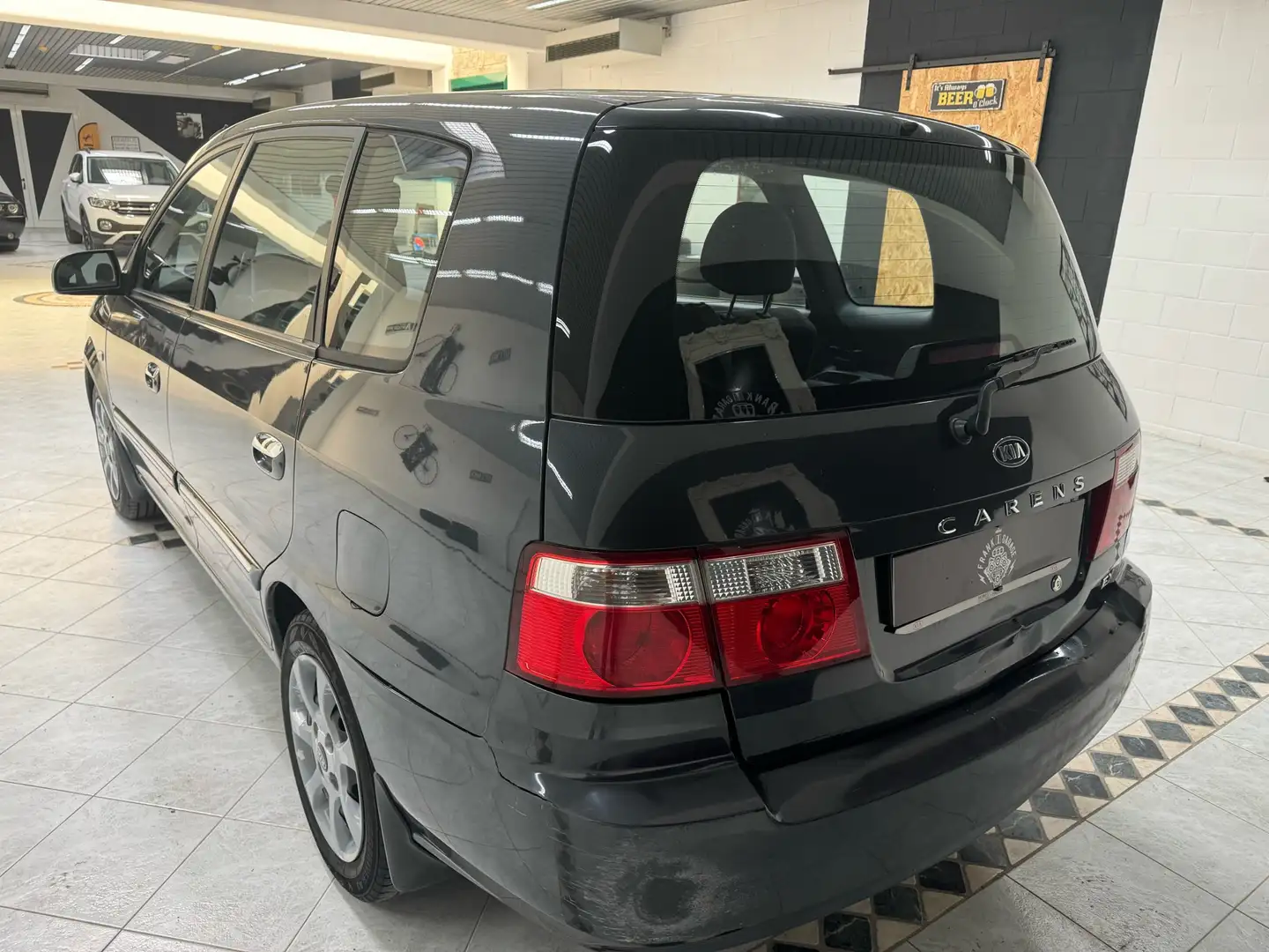 Kia Carens 1.6 16v Family (lx) - 2