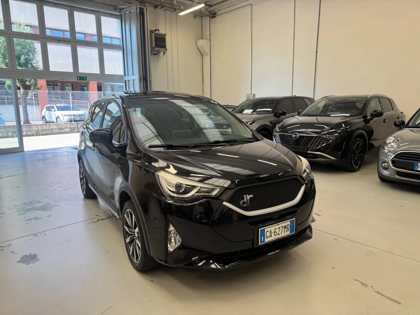 DR Automobiles DR4 4 1.6 GPL 114CV SUPER PREZZO Schwarz - 2