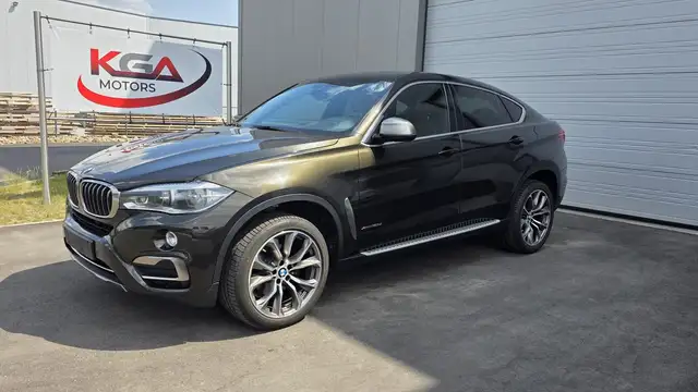 BMW X6 X6 xDrive30d