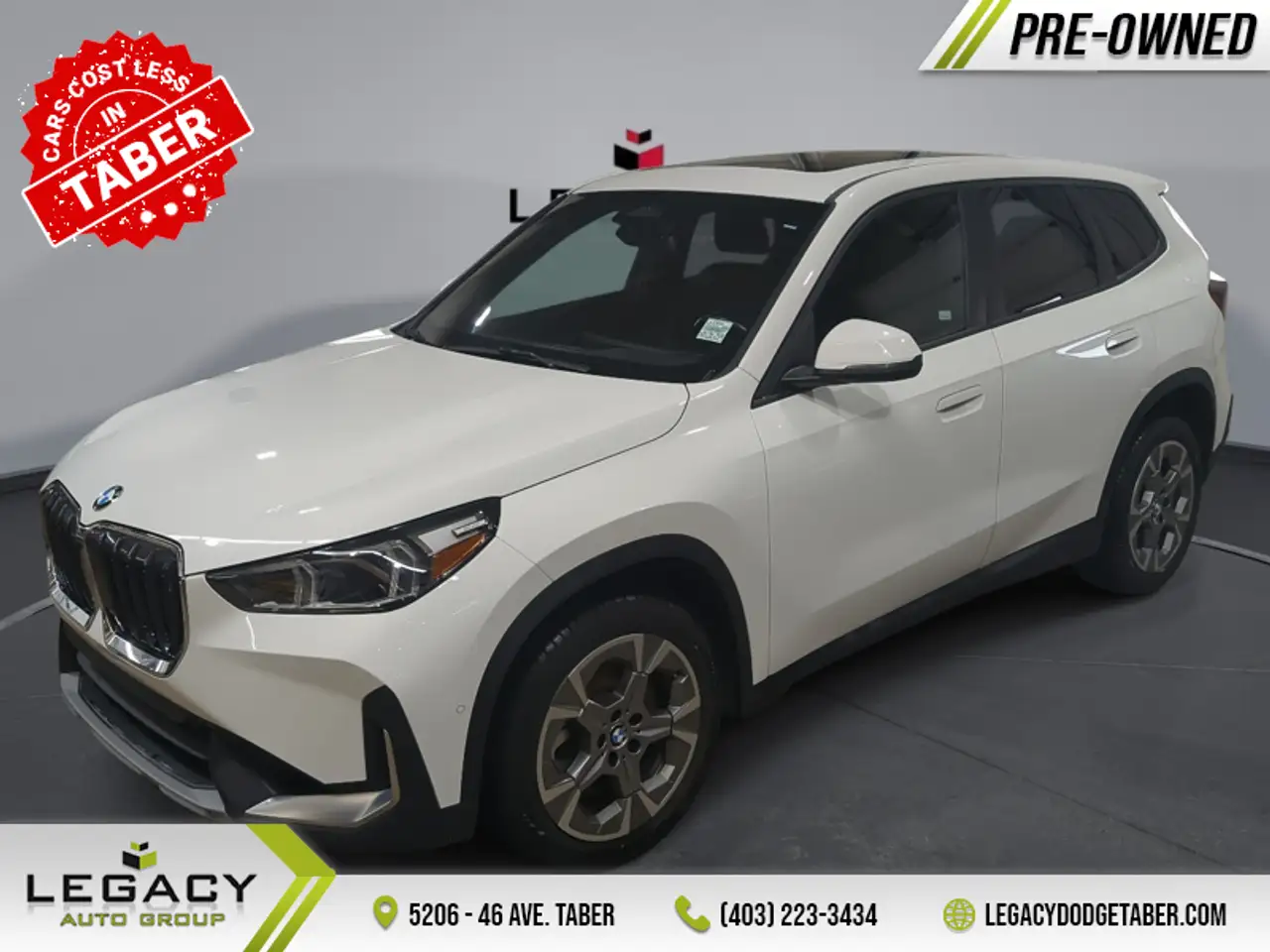 2023 BMW X1
