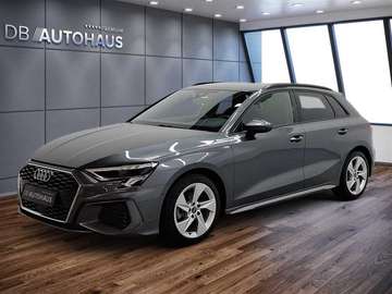 S line 35 1.5 TFSI S-tronic