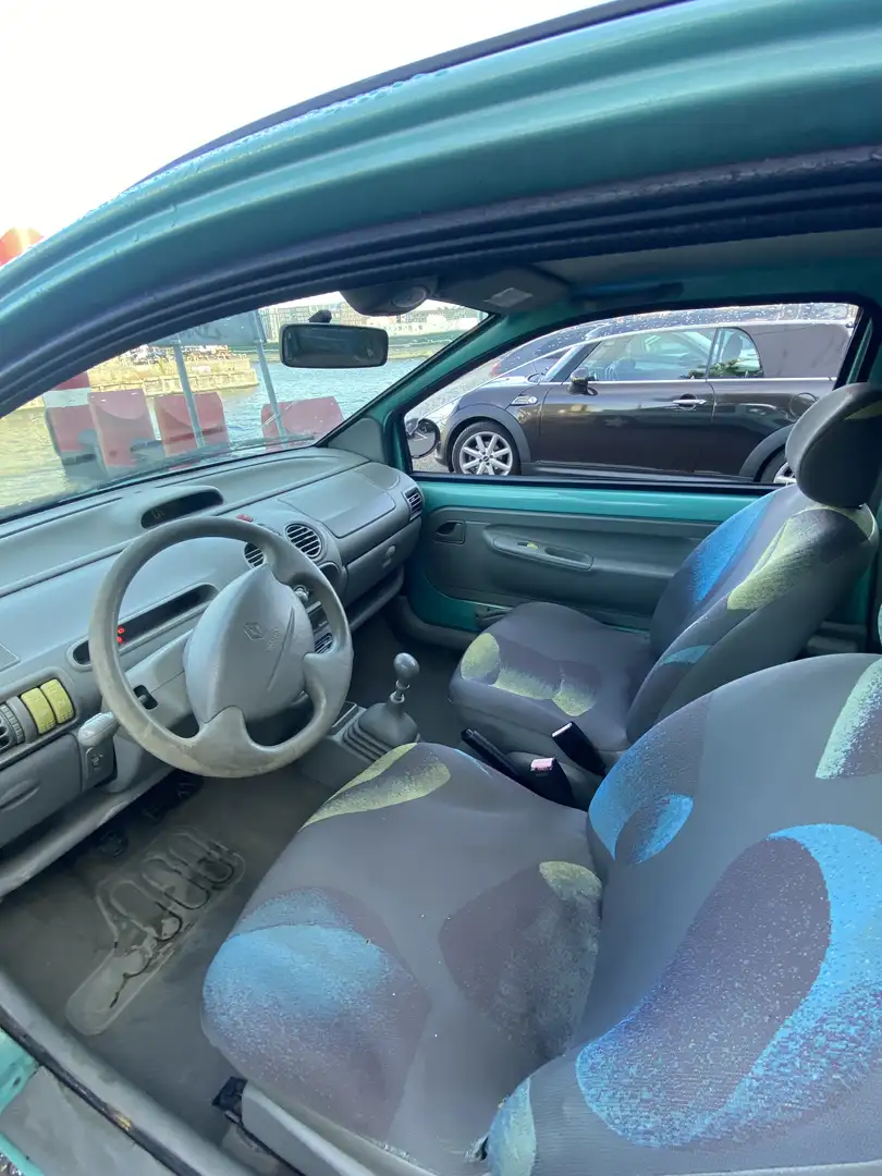 Renault Twingo 1.2 AFGEPRIJSD VAN €600 NU €300👌 WEG IS WEG Bleu - 2