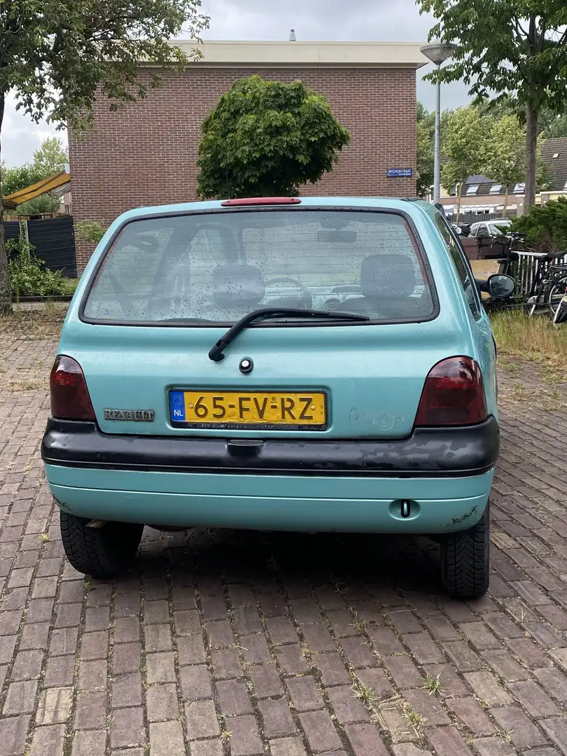 Renault Twingo 1.2 AFGEPRIJSD VAN €600 NU €300👌 WEG IS WEG Bleu - 1