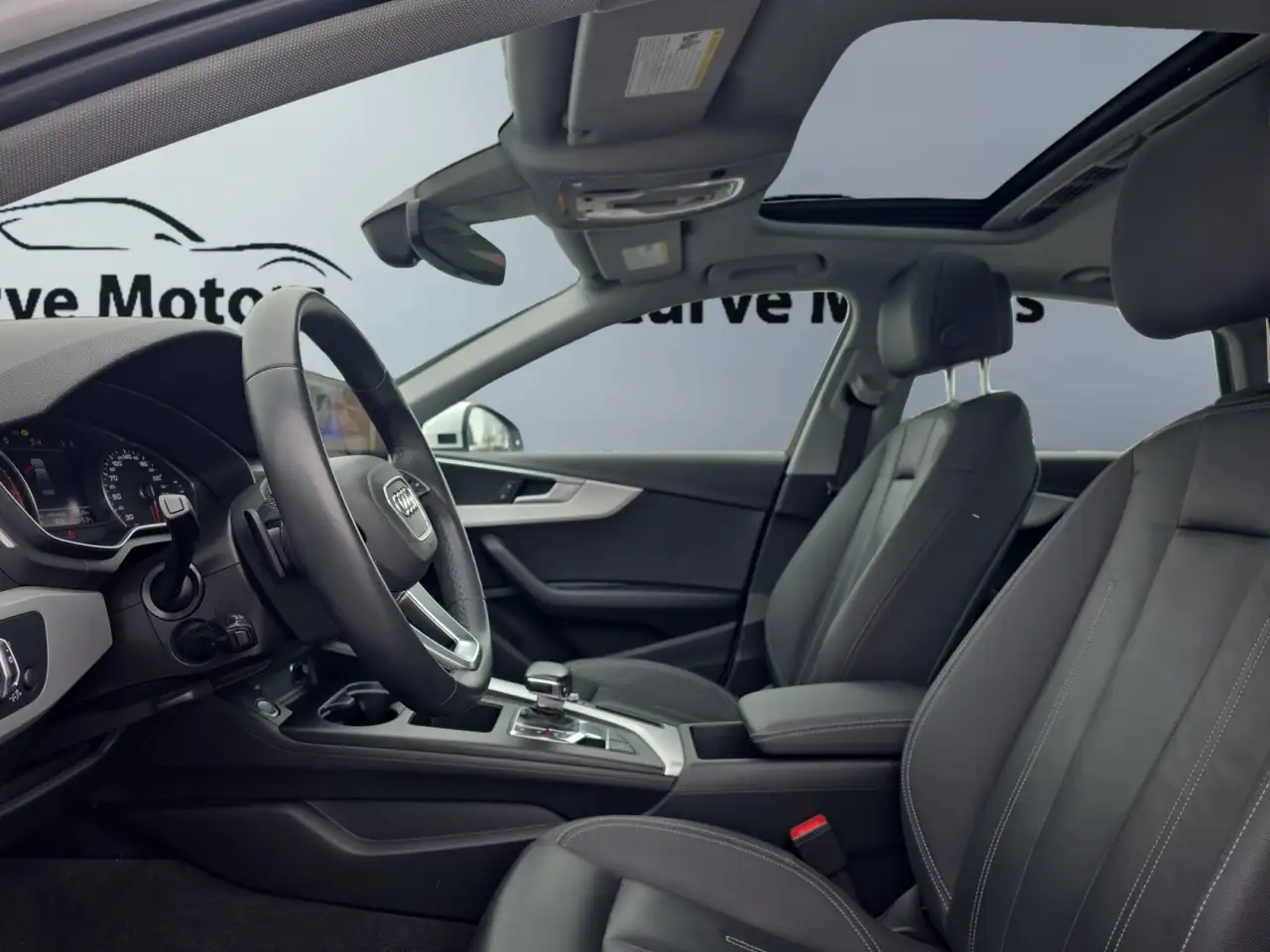Audi A4 снимка Audi A4