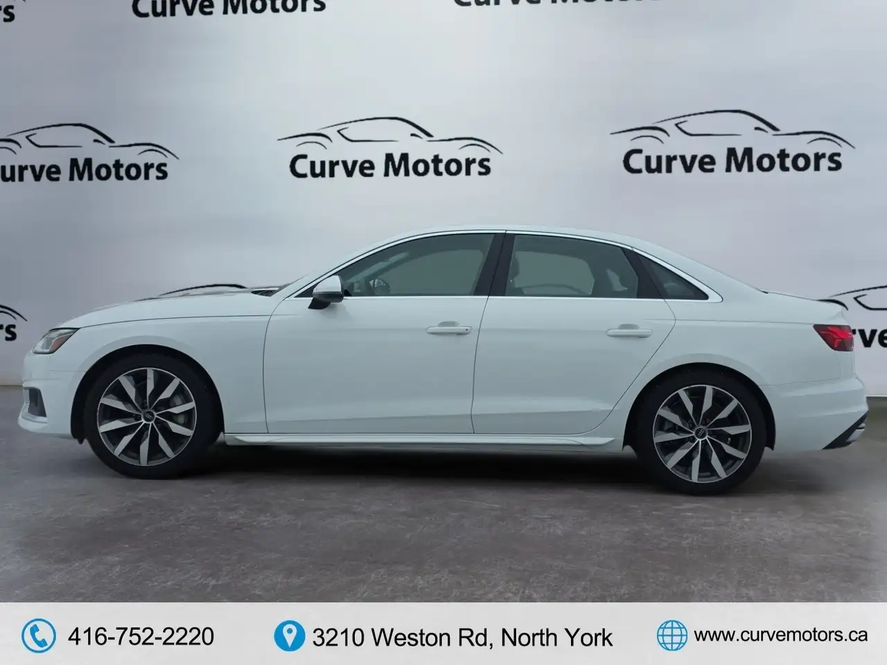 Audi A4 снимка Audi A4