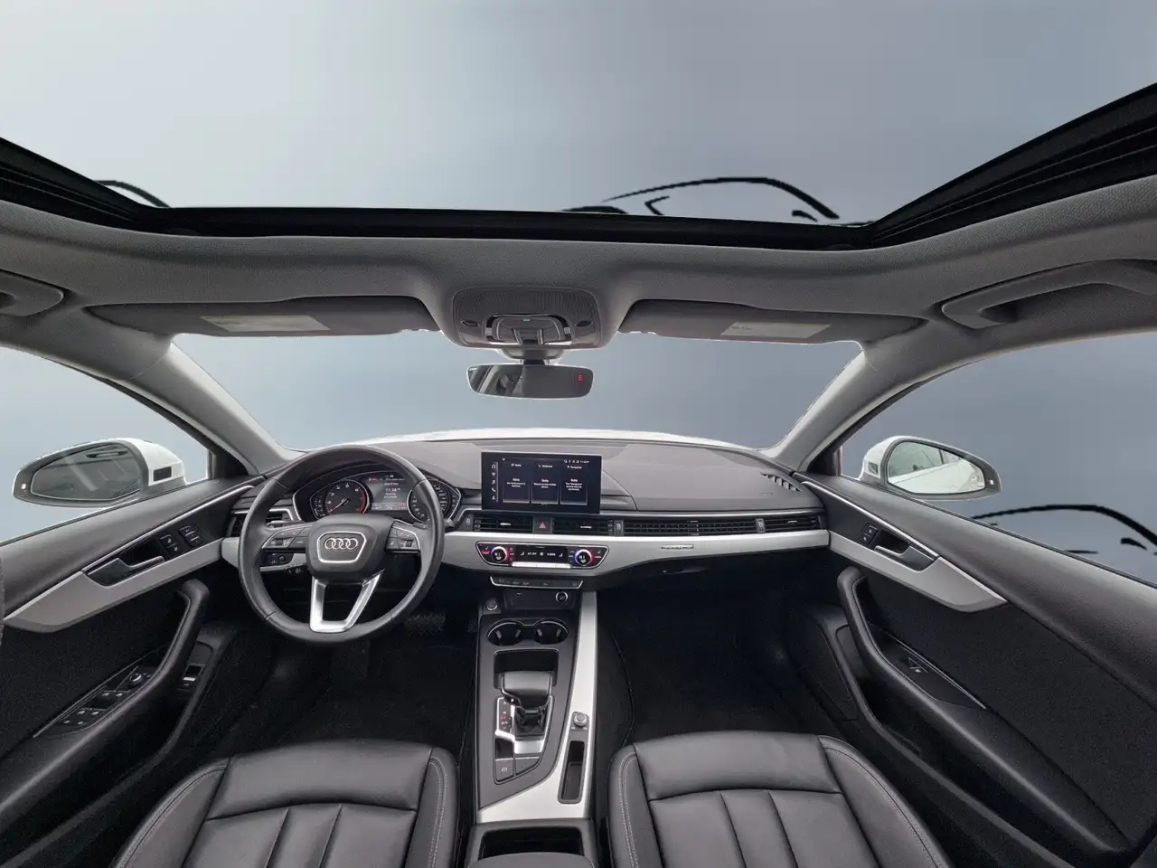 Audi A4 снимка Audi A4