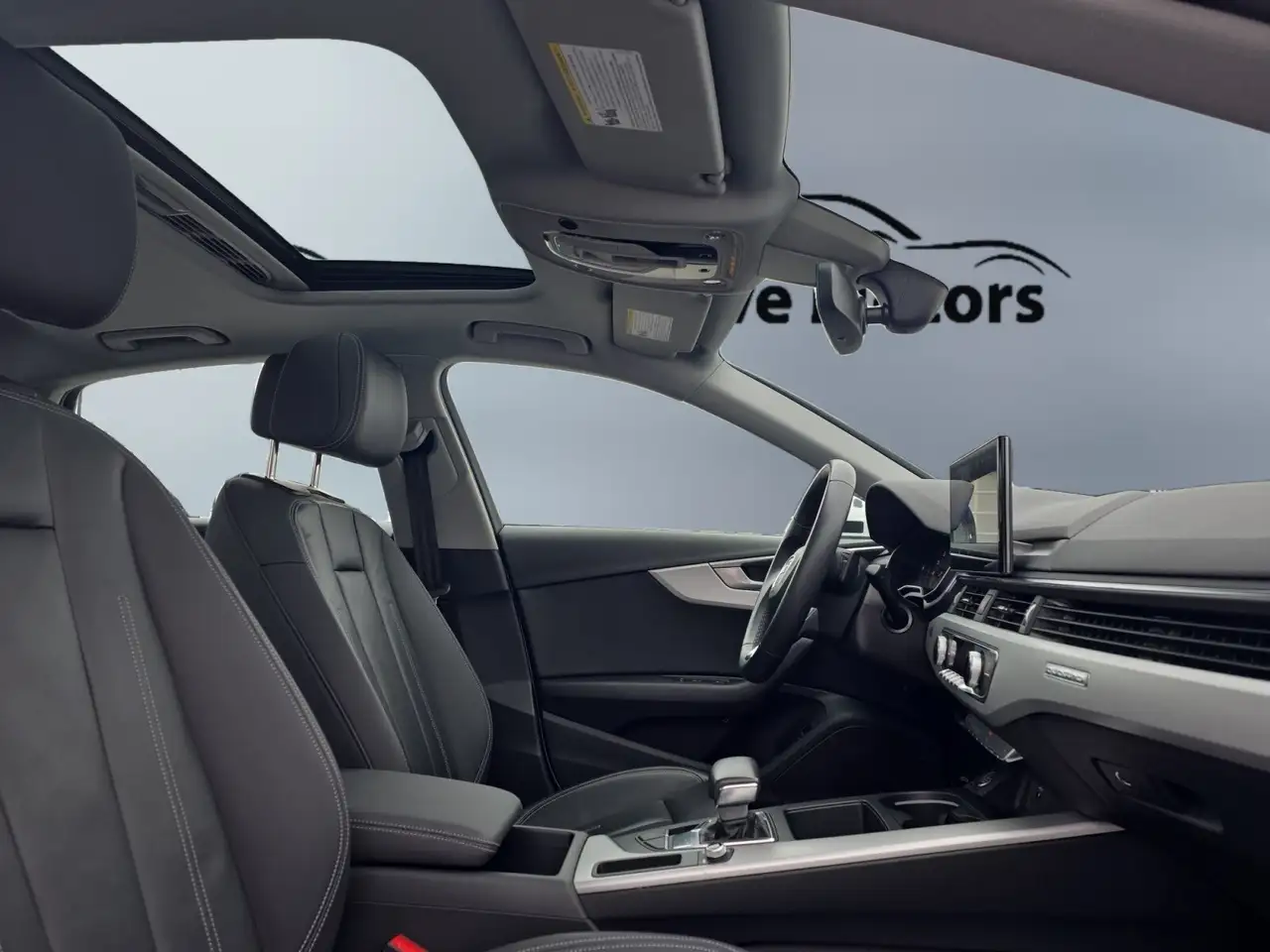 Audi A4 снимка Audi A4