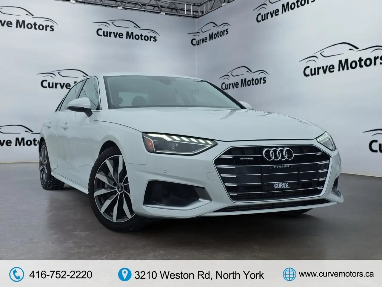 2024 Audi A4