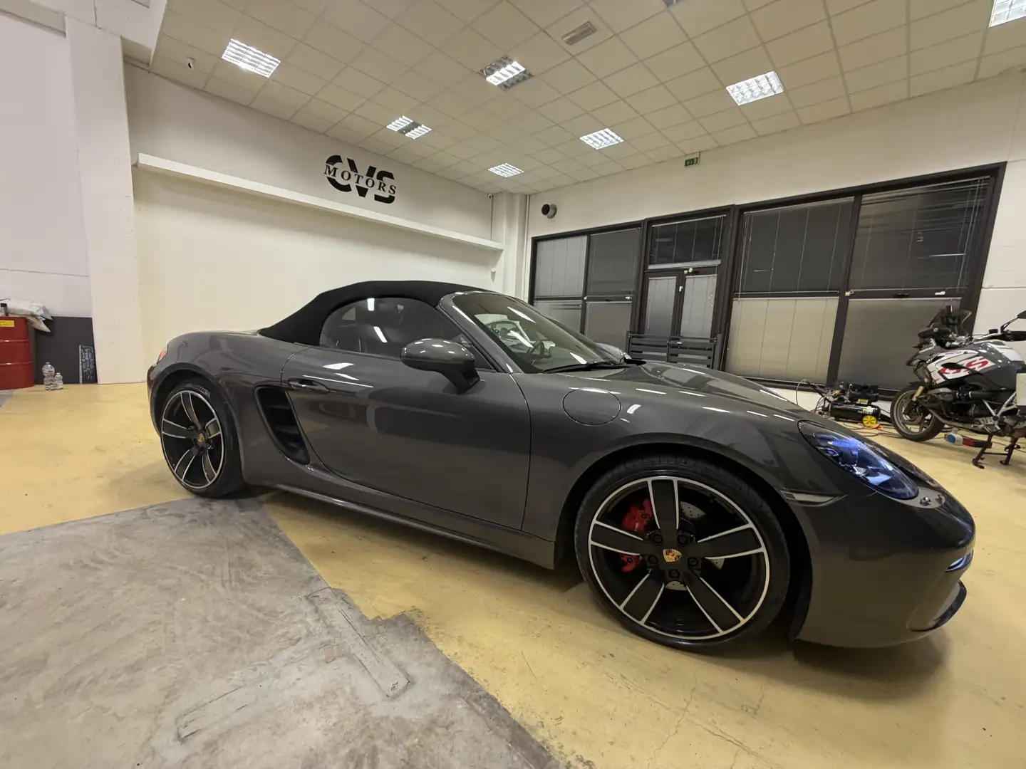 Porsche Boxster 718 2.5 S 350cv pdk GARANZIA 12/36 MESI - 2