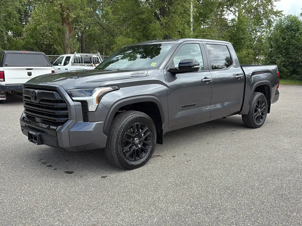 2026 Toyota Tundra