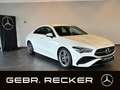 Mercedes-Benz CLA 200 CLA 200 Coupé AMG AdvancedPlus Kamera Keyless-Go Weiß - thumbnail 1