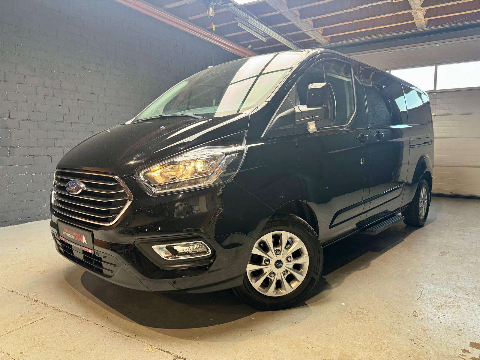 Second hand Ford Tourneo Custom 2.0