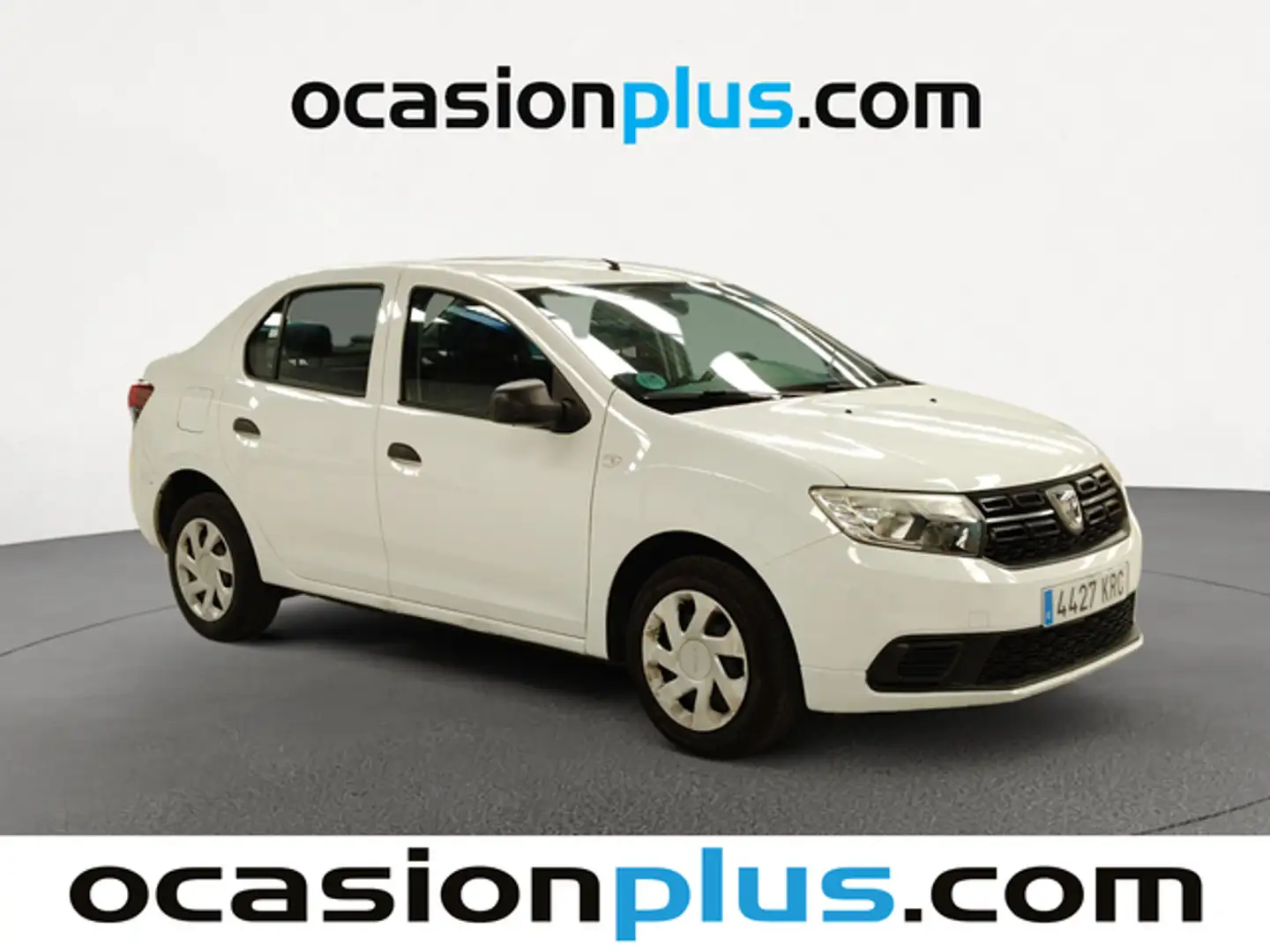 Dacia Logan 1.0 Ambiance 54kW Bianco - 2