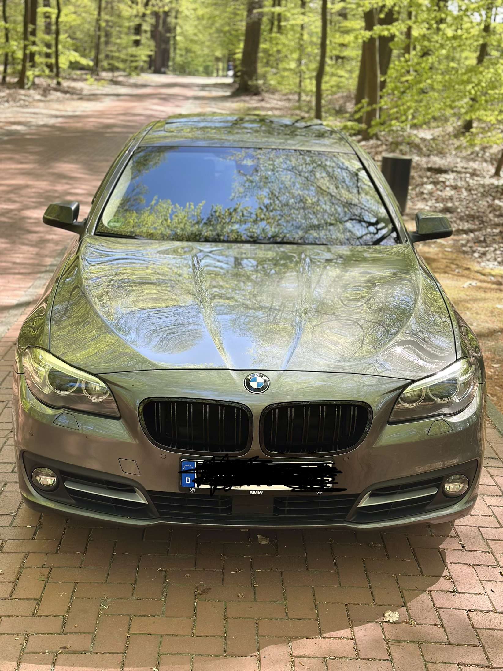 Second hand Bmw 5 Series 