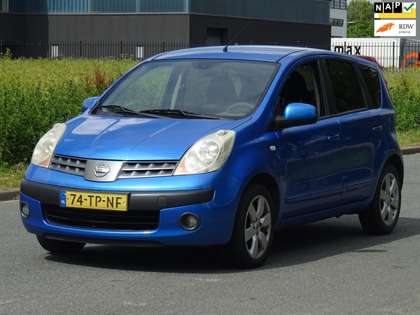 Nissan Note 1.6 First Note NAP/NAVI/CLIMA/CRUISE/APK