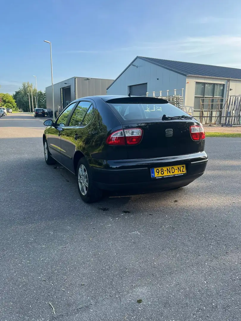 SEAT Leon 1.6-16V Stella Noir - 1