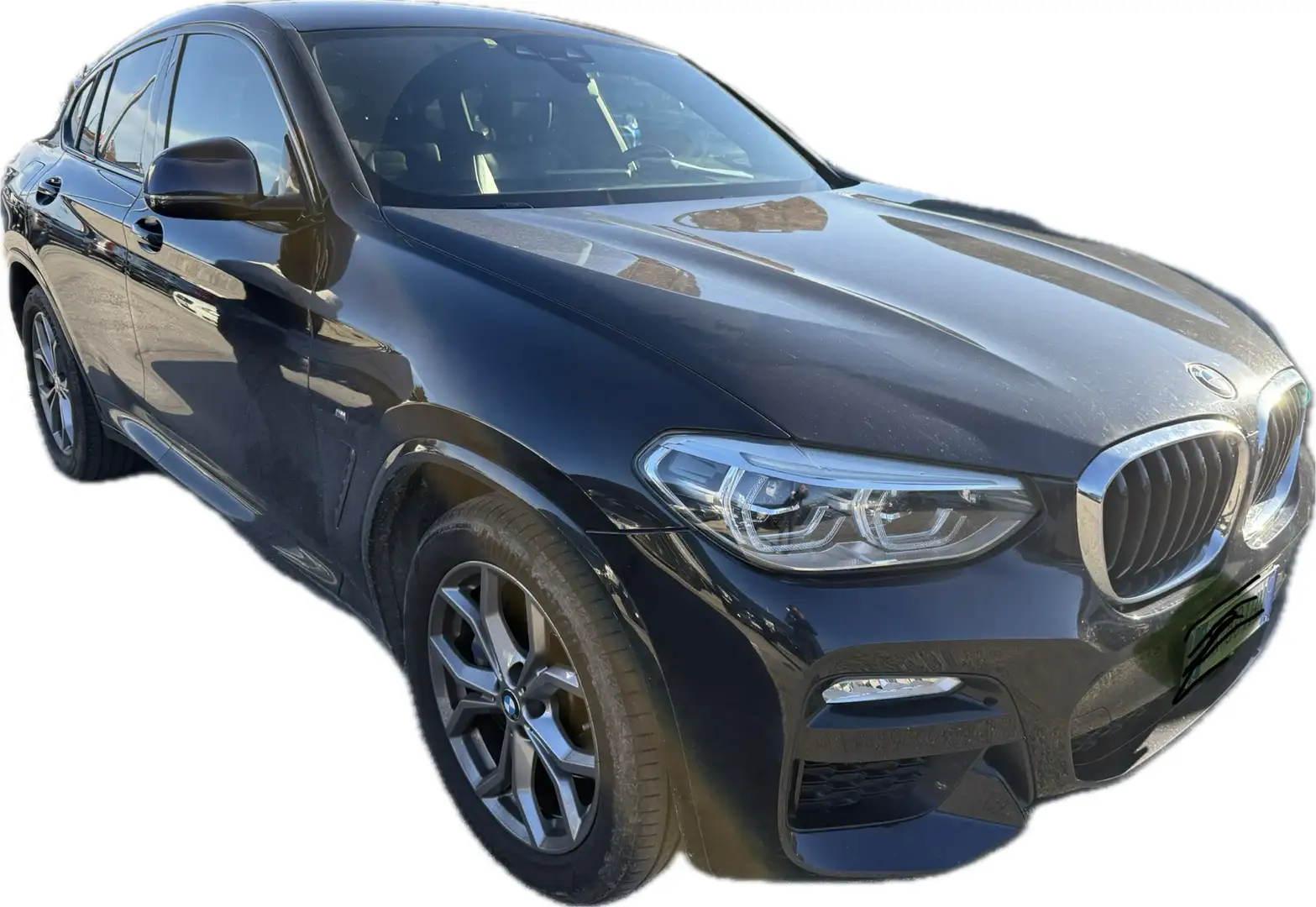 BMW X4 xdrive20d Msport auto G02 190CV - 2