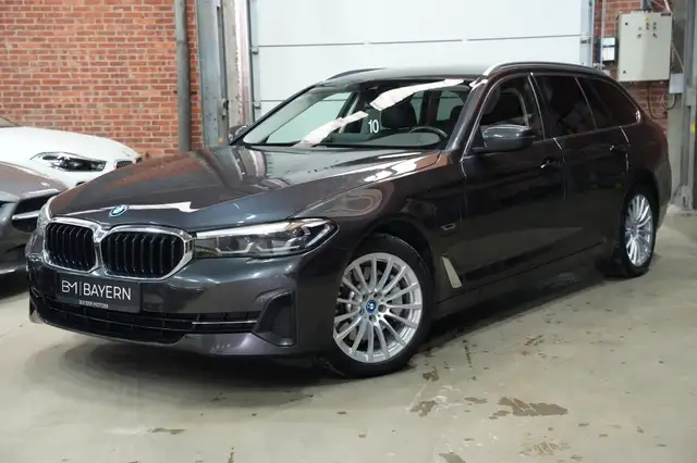BMW 520 eA Plug in Hybride Benzine Garantie Prof Navi