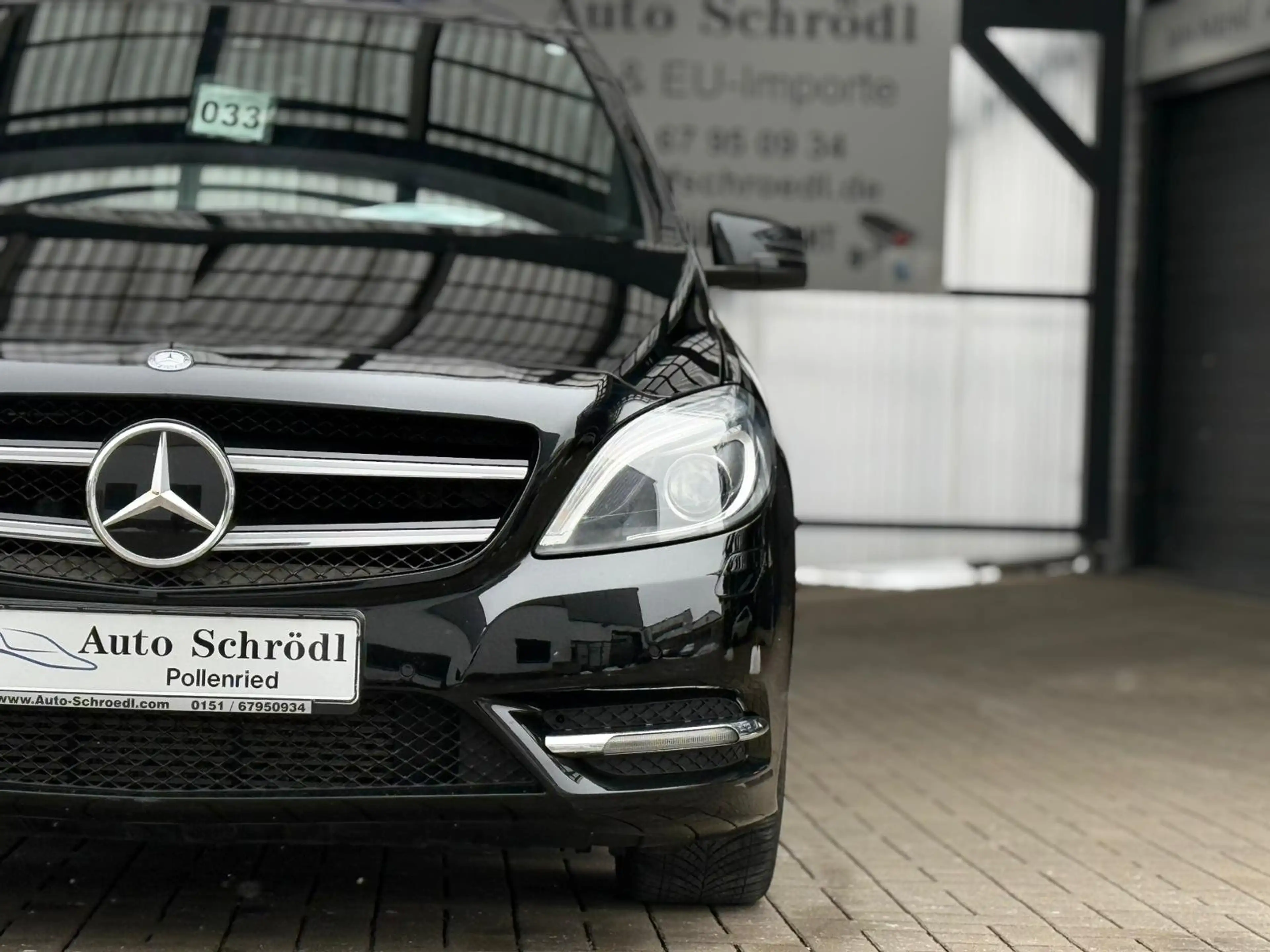 Mercedes-Benz B 220 CDI 7G-DCT Sport-Paket, AHK, Pano, ILS, Tot-W, Nav — photo 14