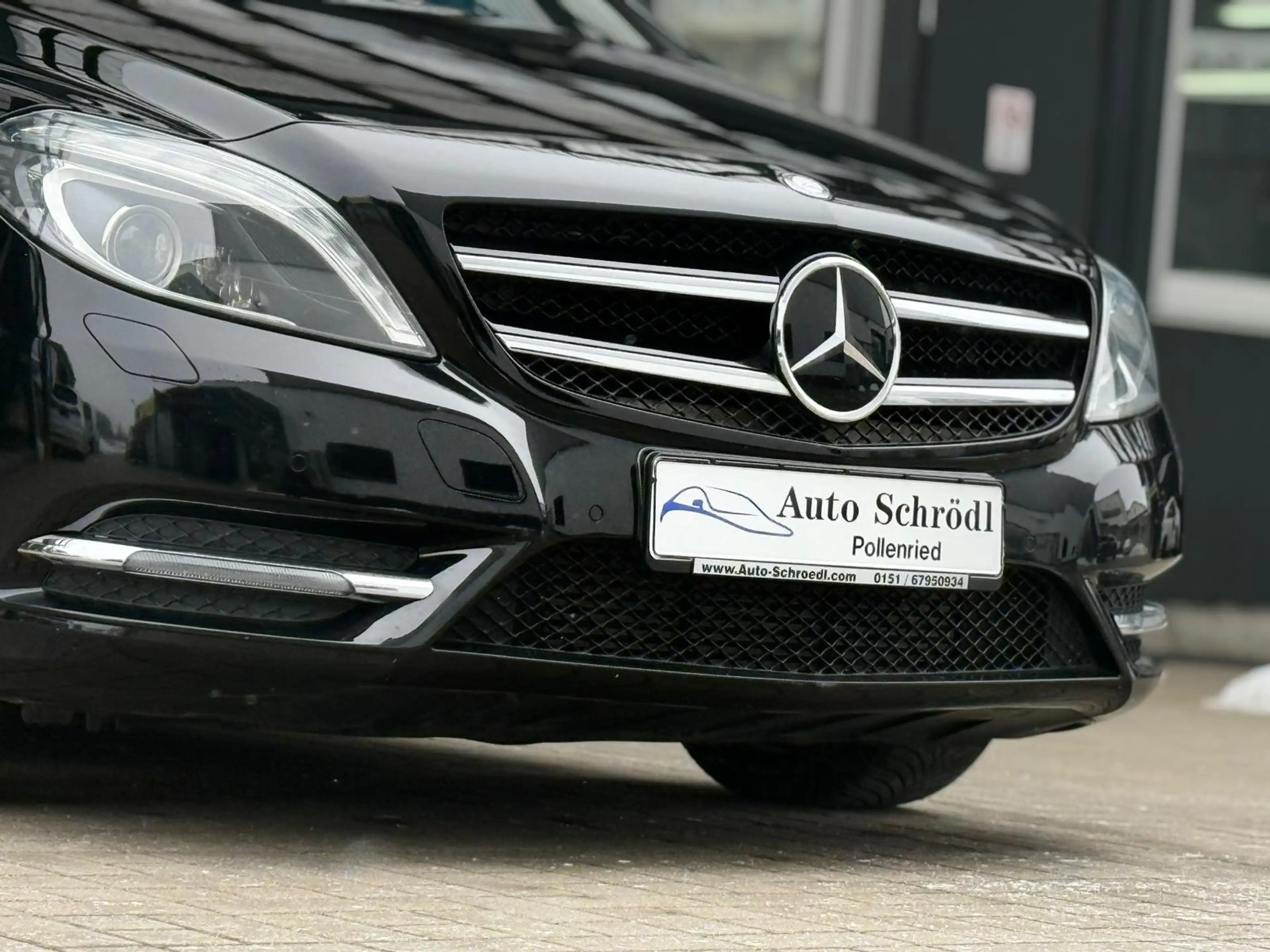 Mercedes-Benz B 220 CDI 7G-DCT Sport-Paket, AHK, Pano, ILS, Tot-W, Nav — photo 13