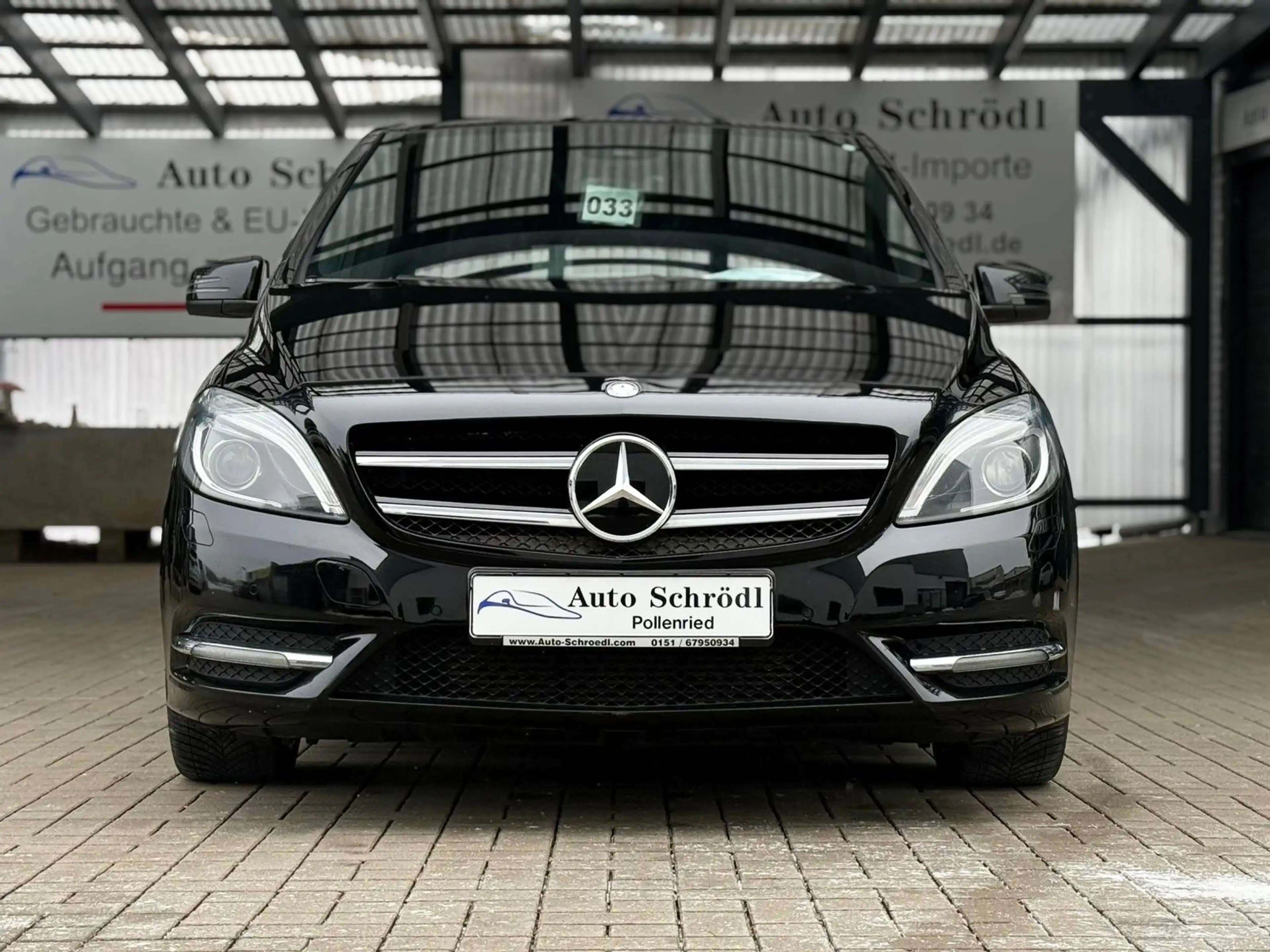 Mercedes-Benz B 220 CDI 7G-DCT Sport-Paket, AHK, Pano, ILS, Tot-W, Nav — photo 8