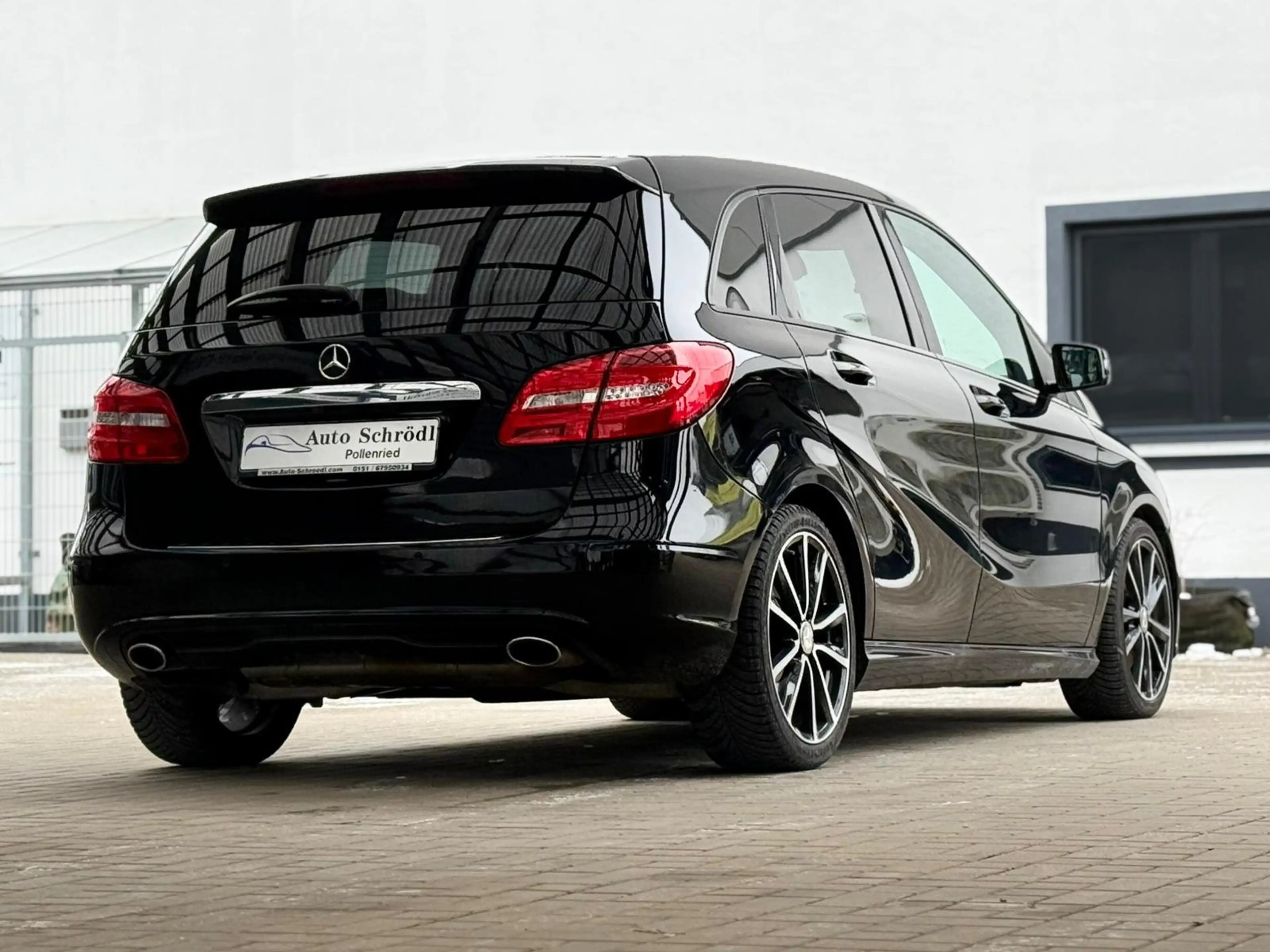 Mercedes-Benz B 220 CDI 7G-DCT Sport-Paket, AHK, Pano, ILS, Tot-W, Nav — photo 6