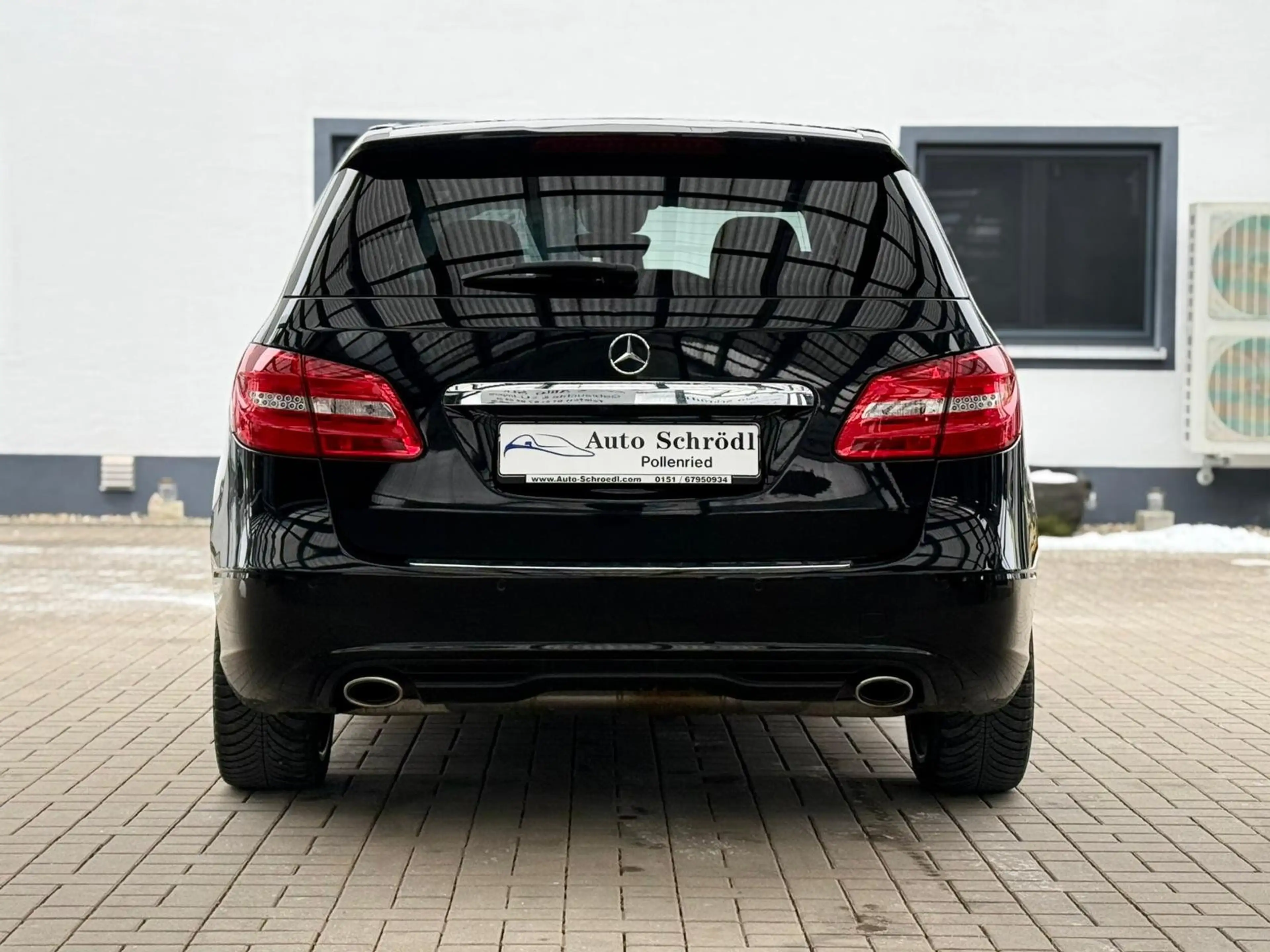 Mercedes-Benz B 220 CDI 7G-DCT Sport-Paket, AHK, Pano, ILS, Tot-W, Nav — photo 9