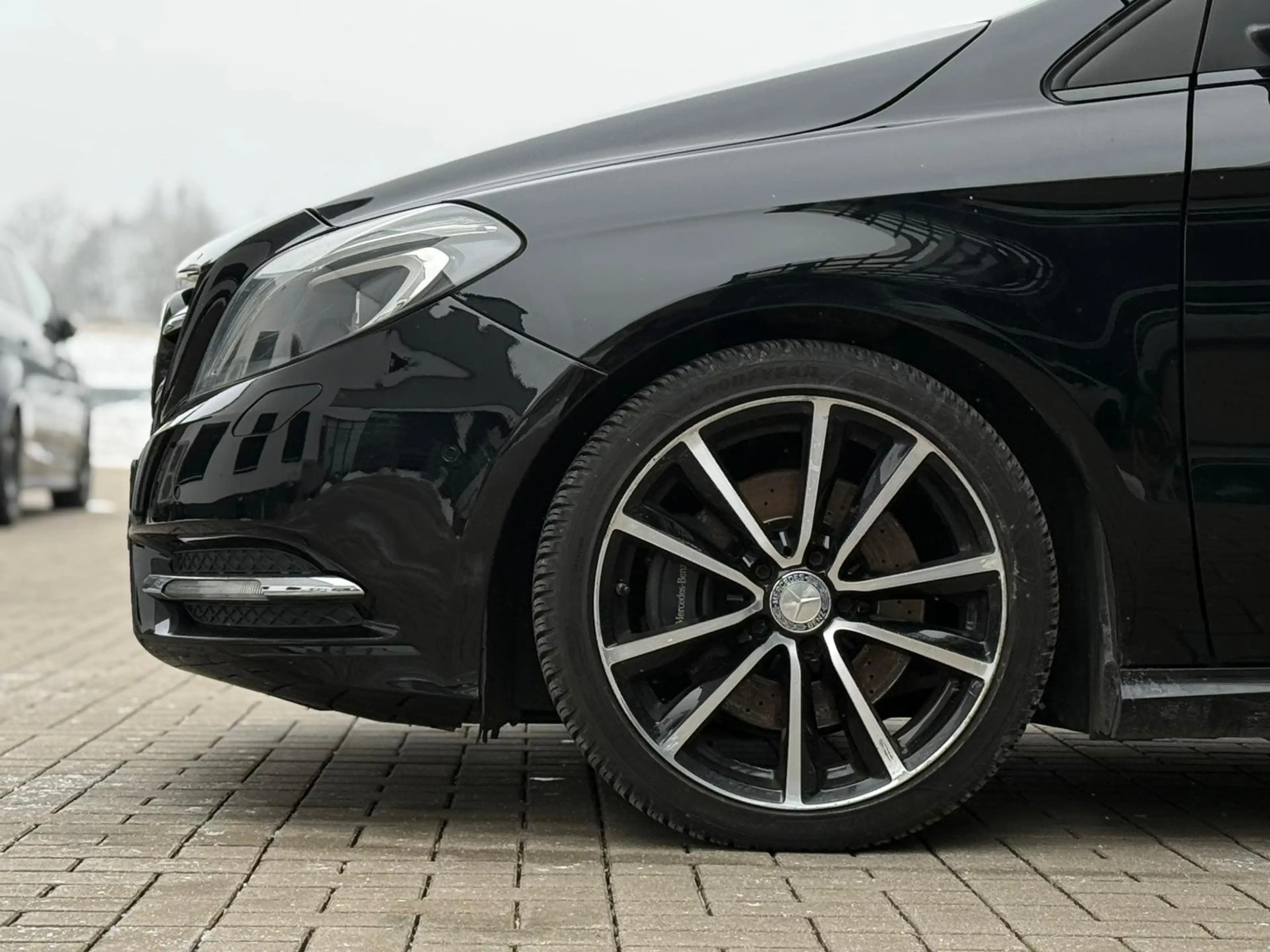 Mercedes-Benz B 220 CDI 7G-DCT Sport-Paket, AHK, Pano, ILS, Tot-W, Nav — photo 12