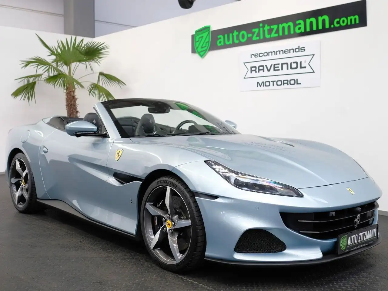 Ferrari Portofino