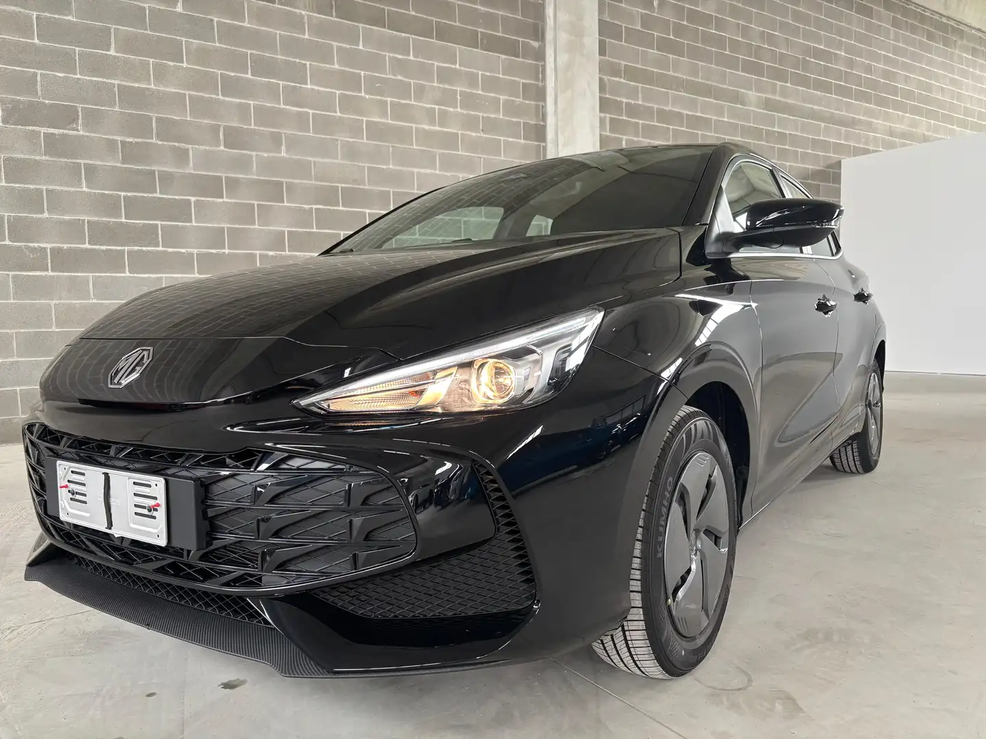 MG MG3 MG3 1.5 Comfort Noir - 2