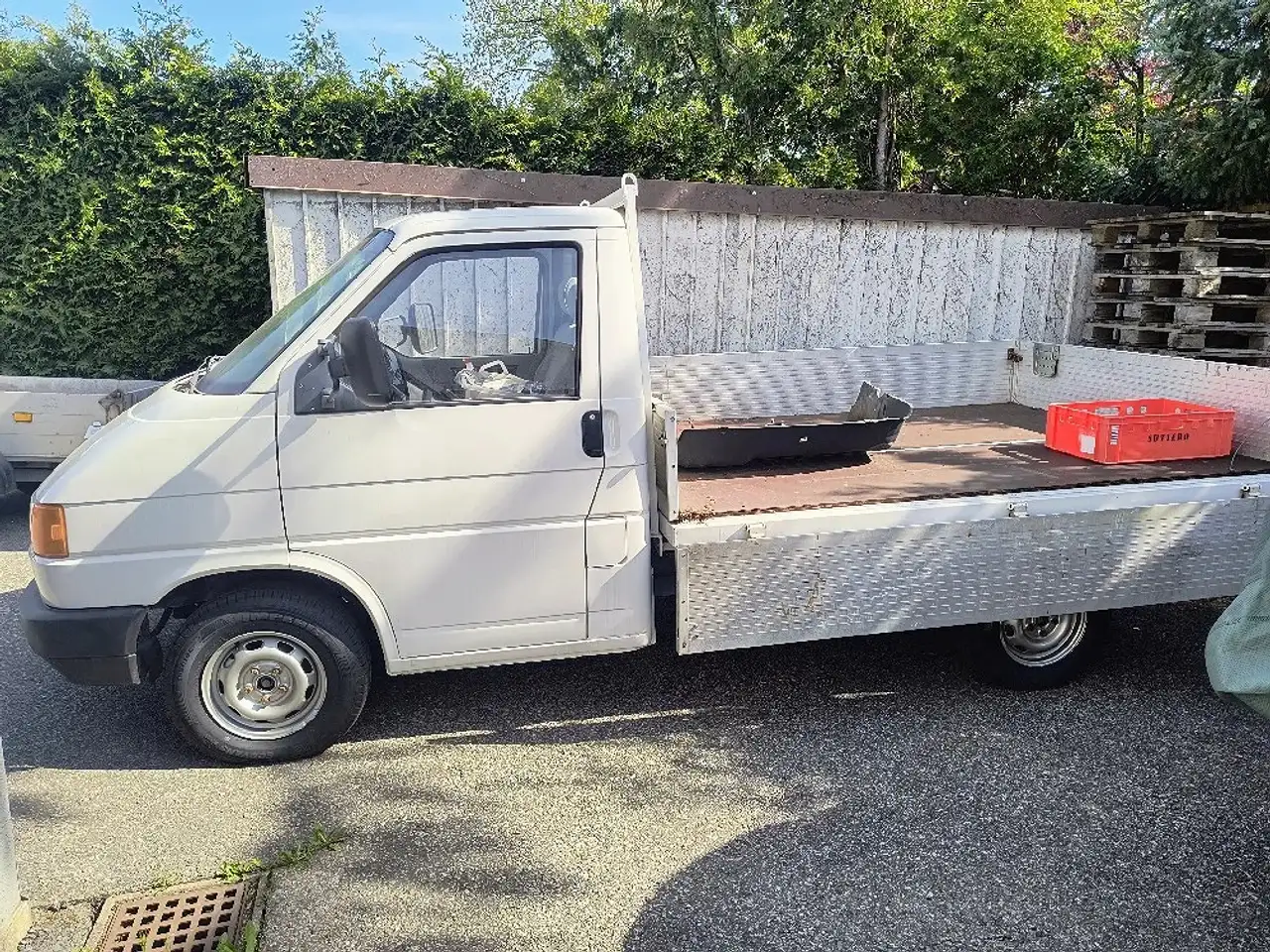 Volkswagen T4, foto 6
