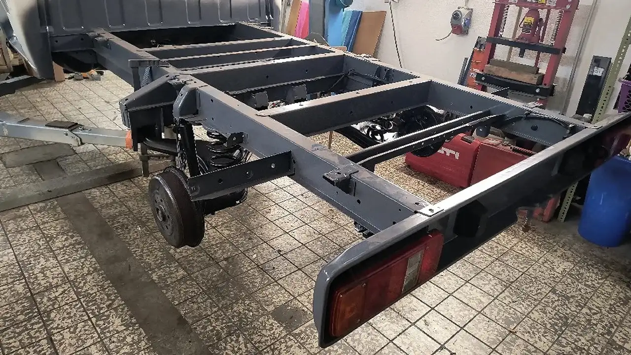 Volkswagen T4, foto 5