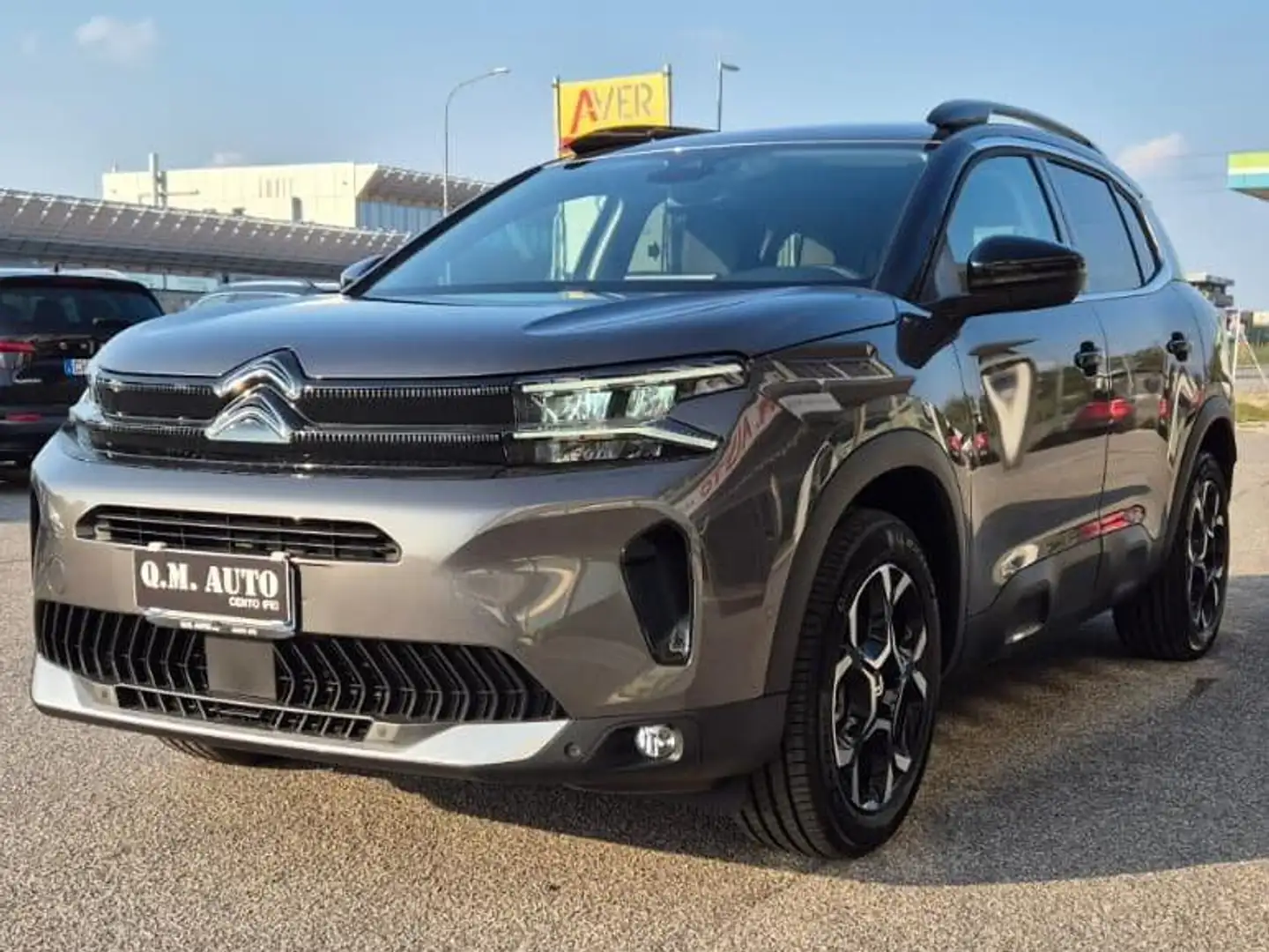 Citroen C5 Aircross BlueHDi 130 S&S EAT8 Max Grijs - 2