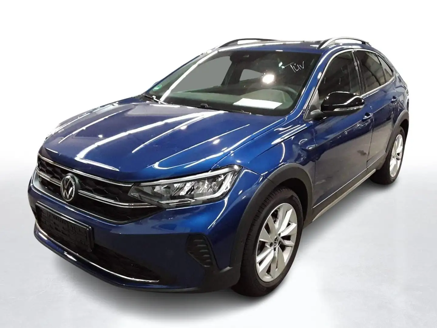Volkswagen Taigo 1.0 TSI Goal DSG Blau - 2