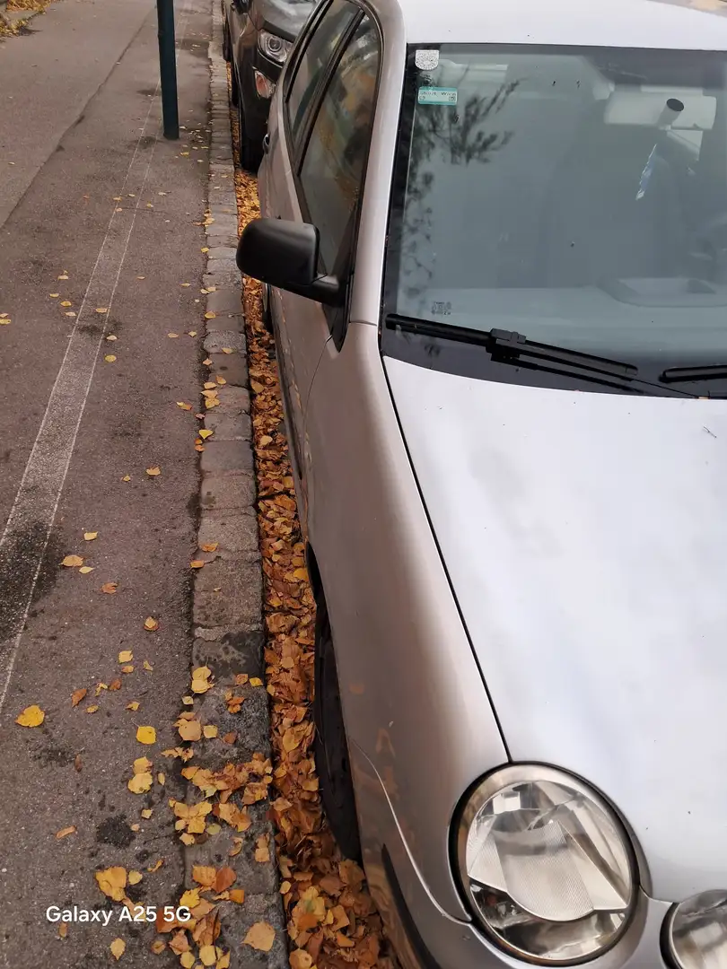 Volkswagen Polo 1.2 Trendline Silber - 2