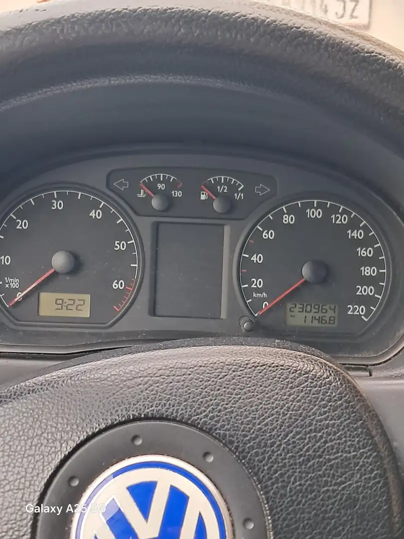 Volkswagen Polo 1.2 Trendline Silber - 1