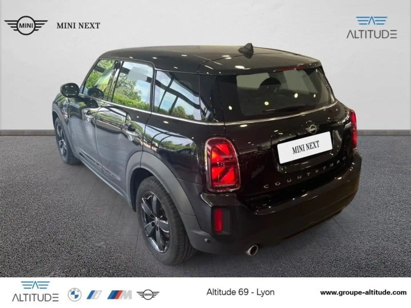 MINI Countryman C Cooper 136ch  Essential BVA7 Noir - 2