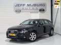 Audi A4 Avant 1.8 TFSI Pro Line Business "Origineel NL!" B Noir - thumbnail 1