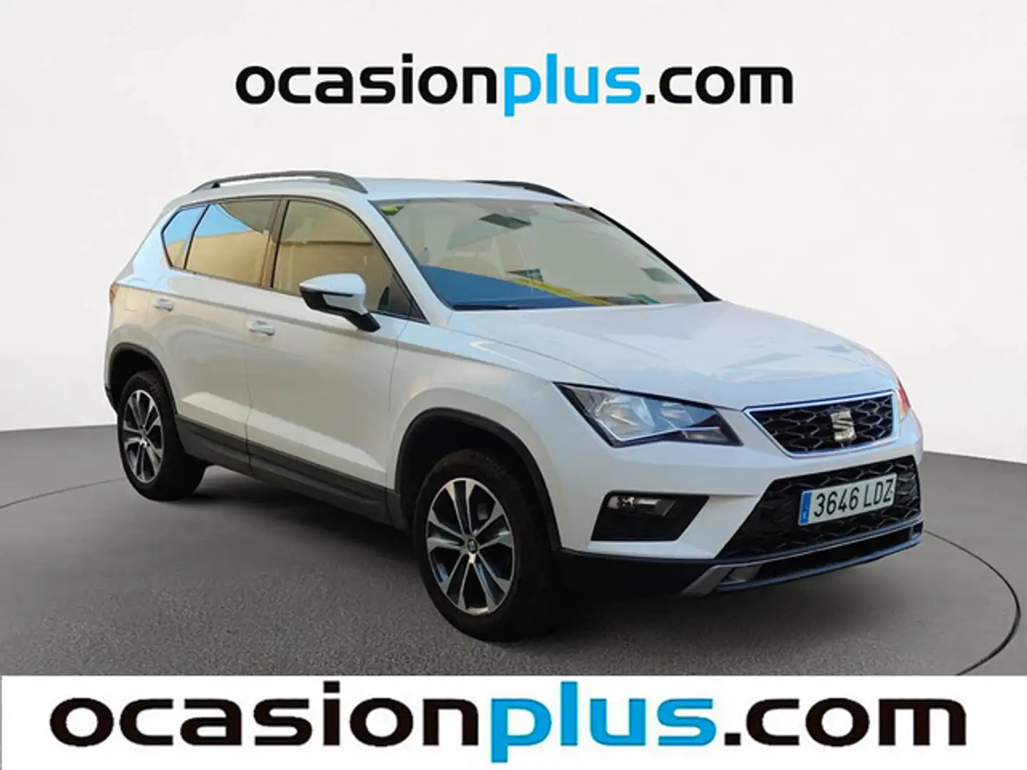 SEAT Ateca 1.0 TSI S&S Ecomotive Style Blanco - 2