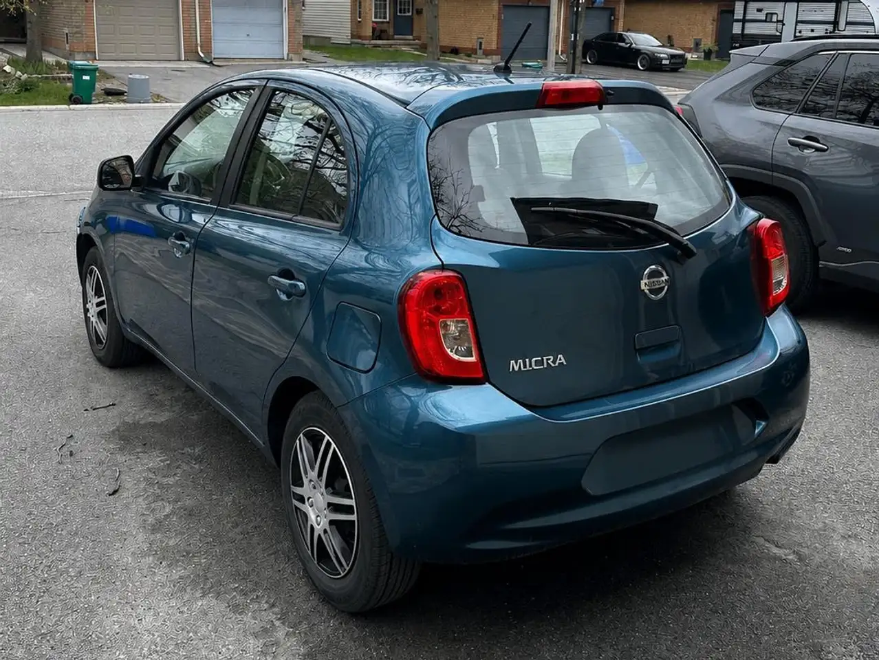 2017 Nissan Micra