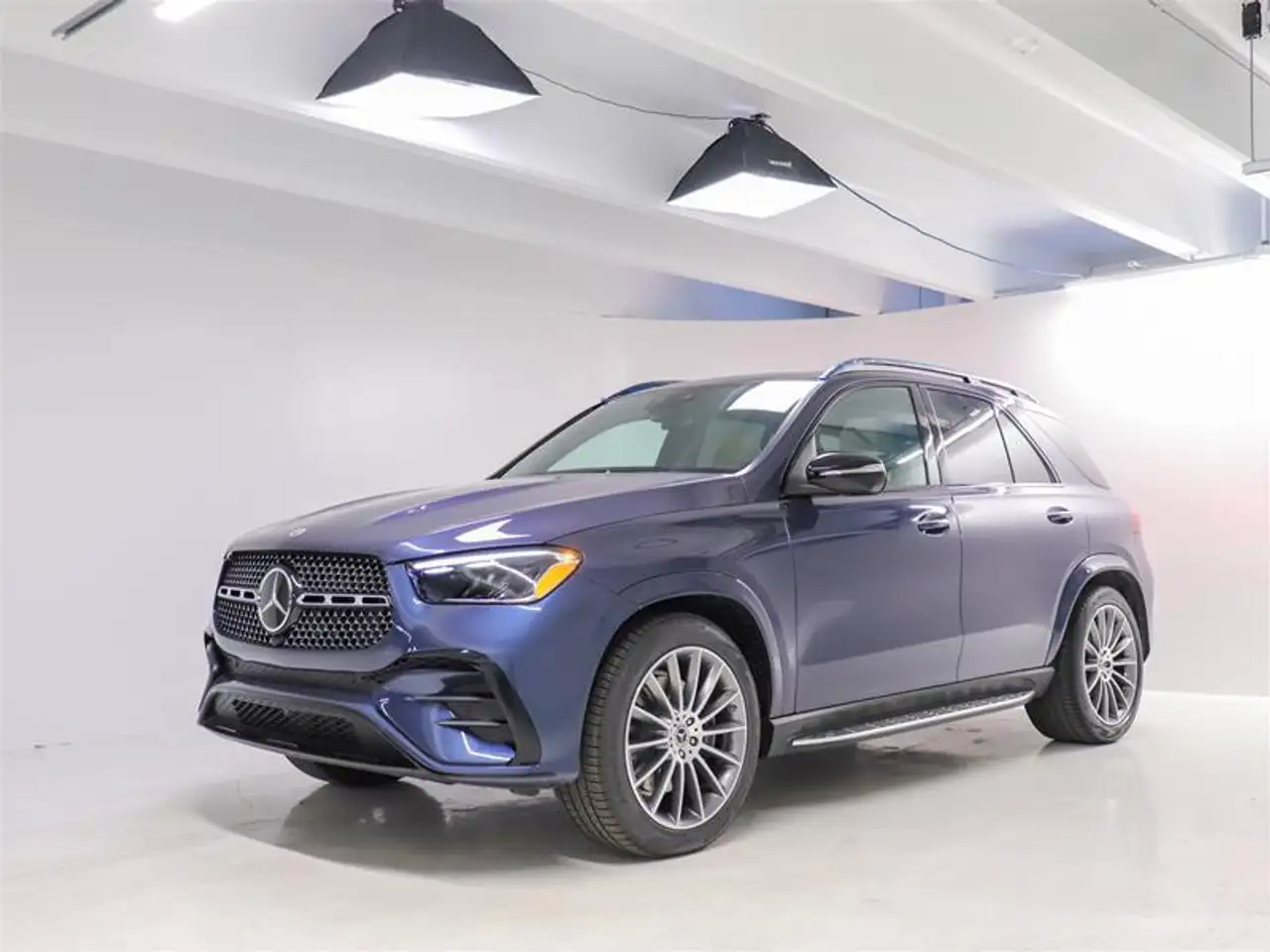 2026 Mercedes-Benz GLE