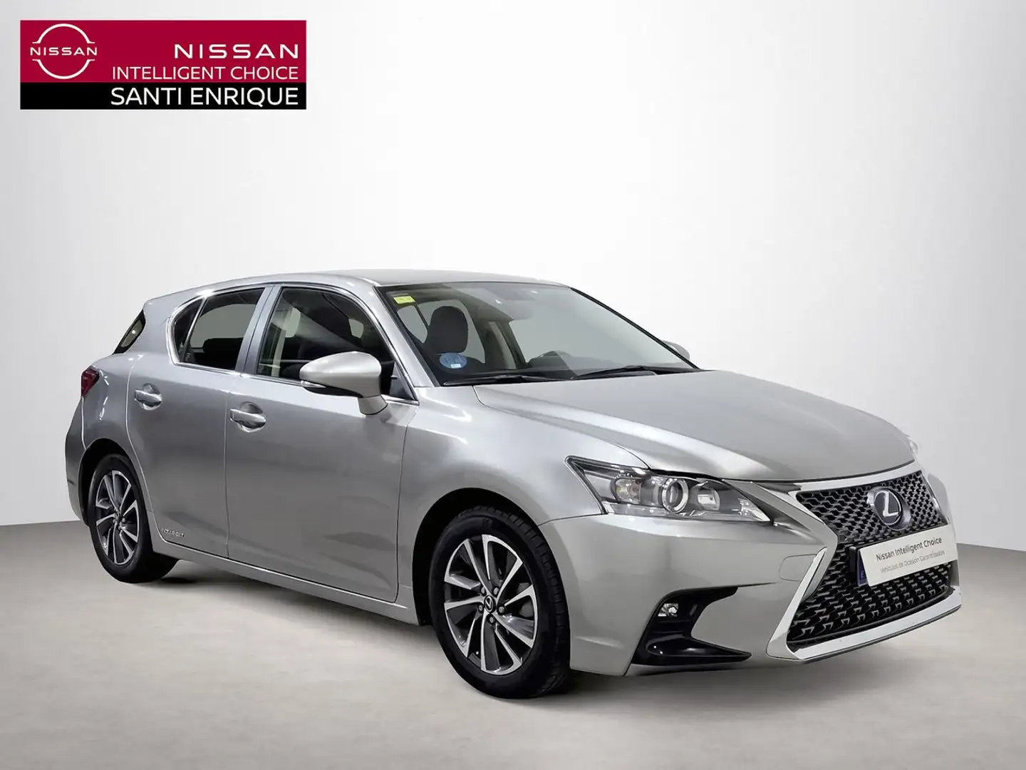 Lexus CT 200h 1.8 Business Grau - 1