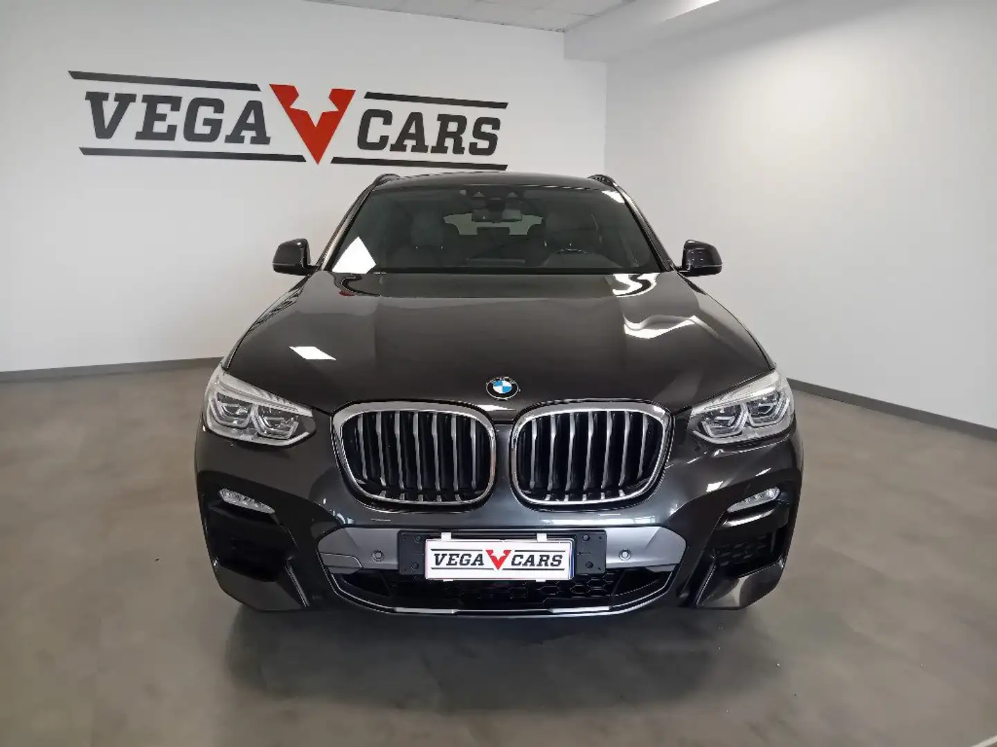 BMW X4 xDrive25d Msport Nero - 2