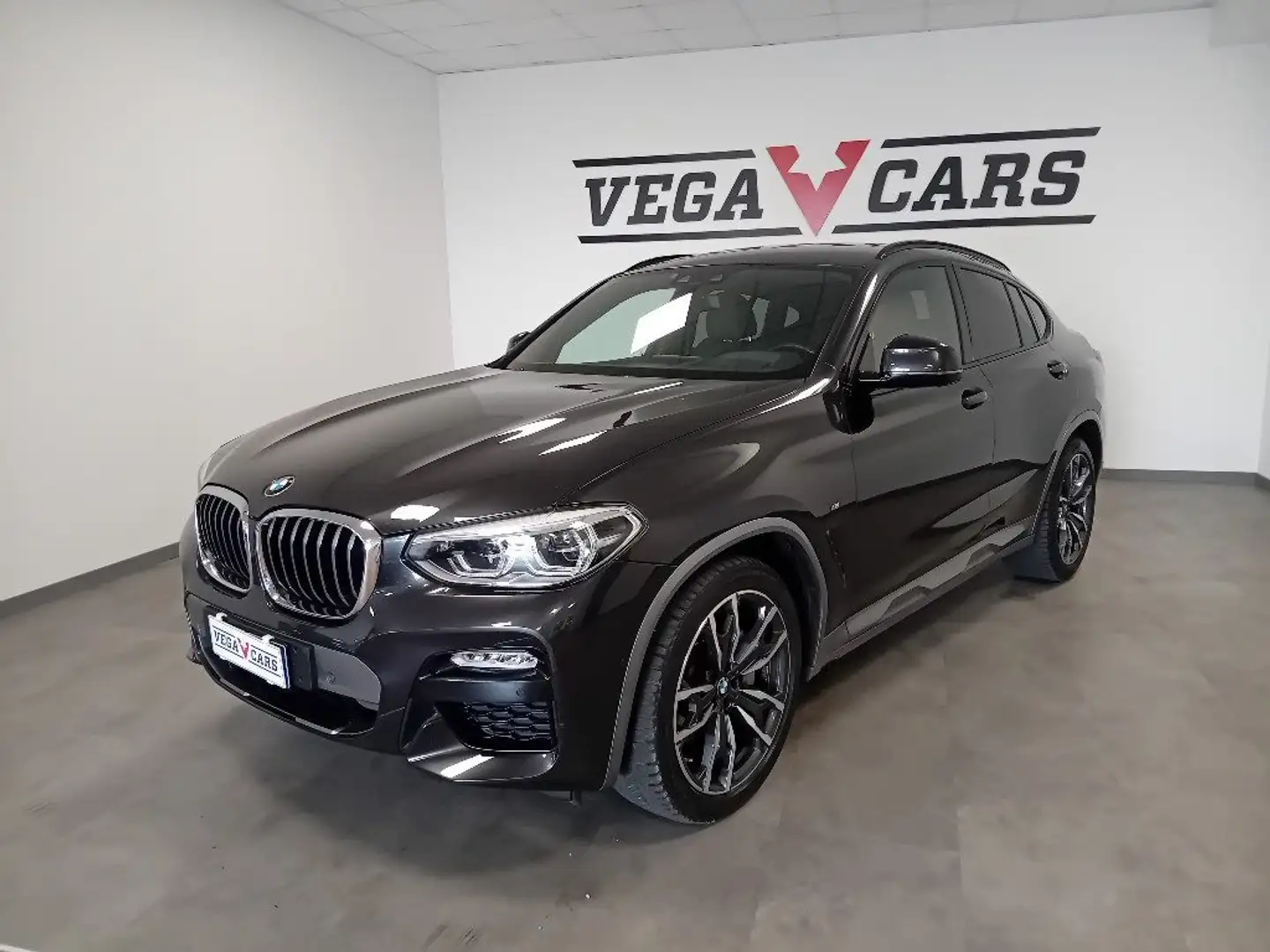 BMW X4 xDrive25d Msport Nero - 1