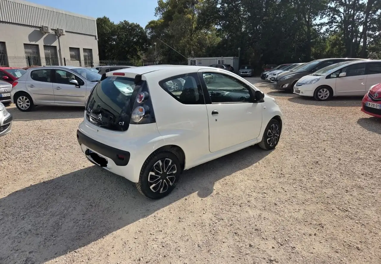 Citroen C1 1.0i airDream