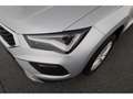 SEAT Ateca 1.5 TSI Style 6-Gang AHK/NAV/LED/Virt./SH Silber - thumbnail 7