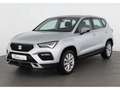 SEAT Ateca 1.5 TSI Style 6-Gang AHK/NAV/LED/Virt./SH Silber - thumbnail 2