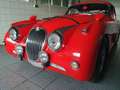 Jaguar XK 150 3.8 "Race" Einzelstück Rouge - thumbnail 14
