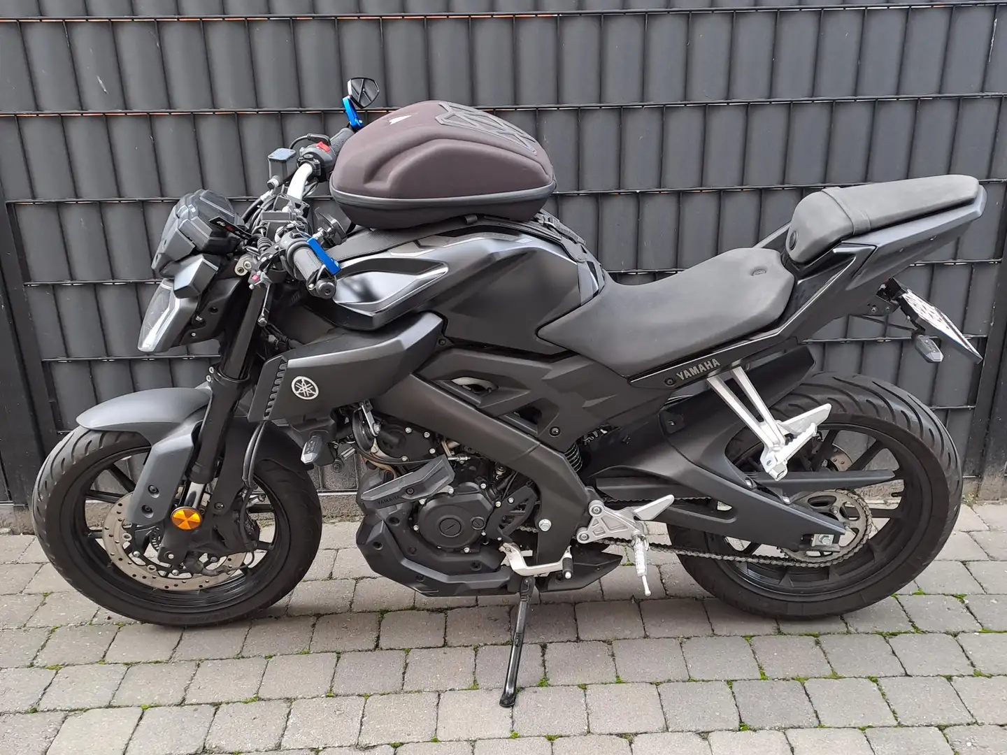 Yamaha MT-125 Noir - 2